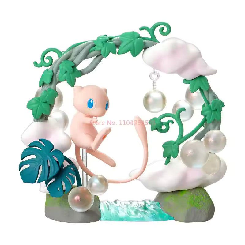 Re-ment Pokémon Circular Diorama Collection 2