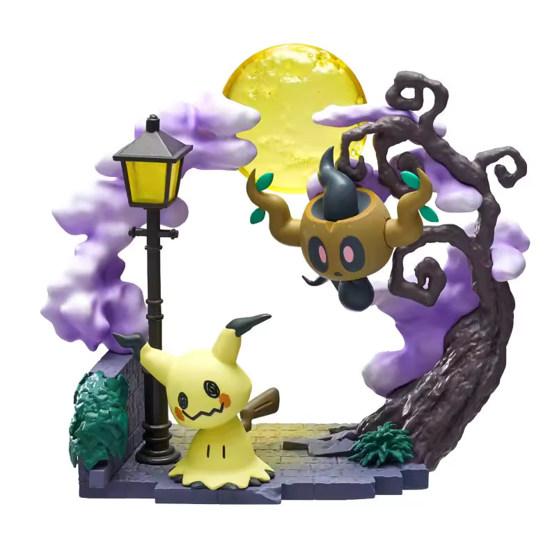 Re-ment Pokémon Circular Diorama Collection 2