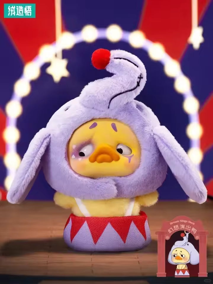 Upset Duck-Crazy Circus Duck Blind Box