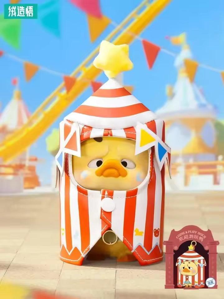 Upset Duck-Crazy Circus Duck Blind Box