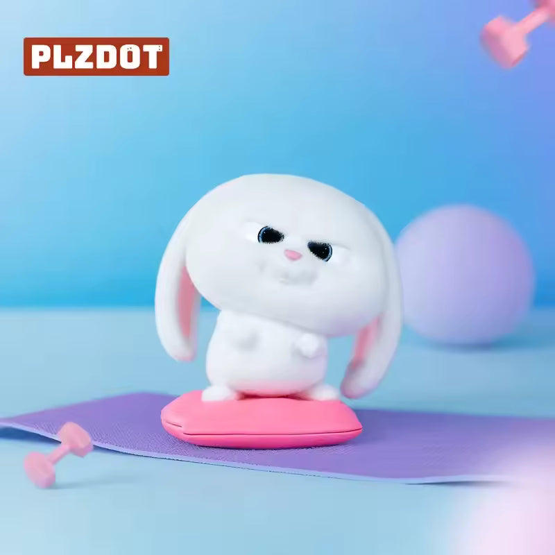 PLZDOT The SECRET LIFE of PETS Snowball's Life Series