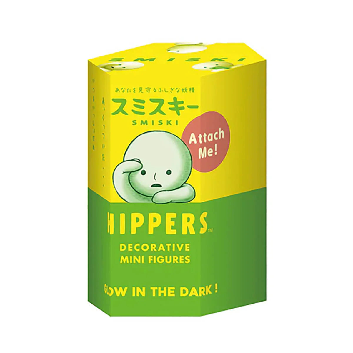 [SONNY ANGEL] Smiski Mini Figure - Hippers