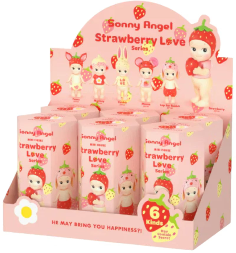 [SONNY ANGEL] Sonny Angel Strawberry Love Series