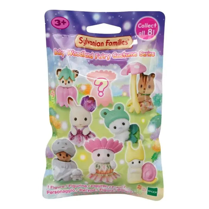 Sylvanian Families - Baby Fairy Forest Friends Series
