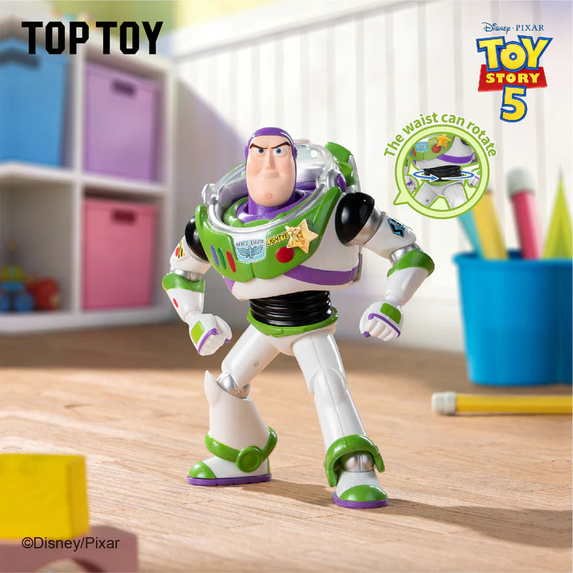 DISNEY Toy Story 5 Friends Forever Series Figures Blind Box