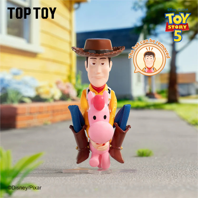 DISNEY Toy Story 5 Friends Forever Series Figures Blind Box