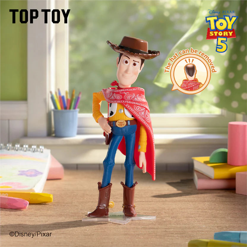 DISNEY Toy Story 5 Friends Forever Series Figures Blind Box