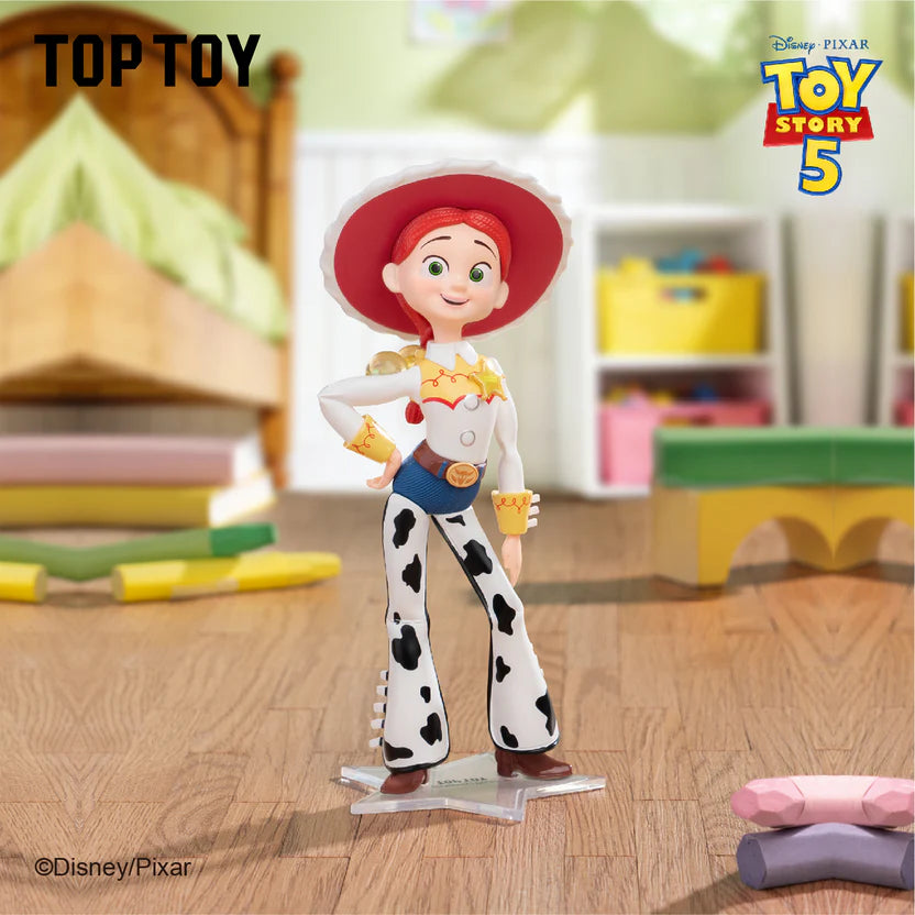 DISNEY Toy Story 5 Friends Forever Series Figures Blind Box