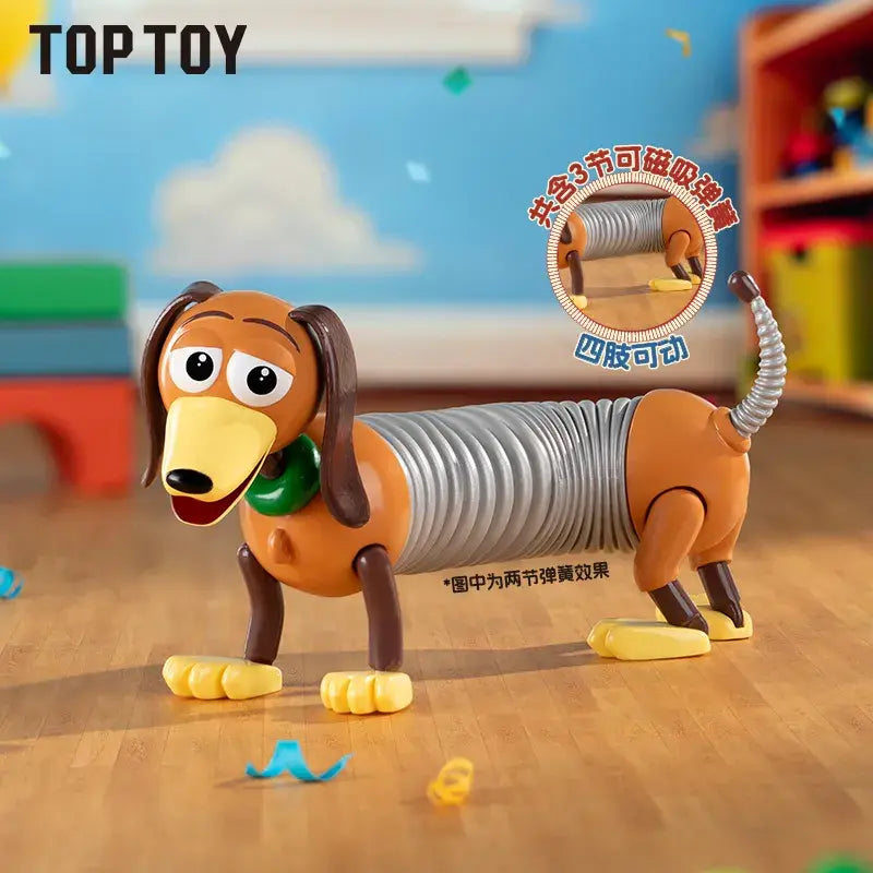 DISNEY Toy Story Playful Party Series Figure Gift
