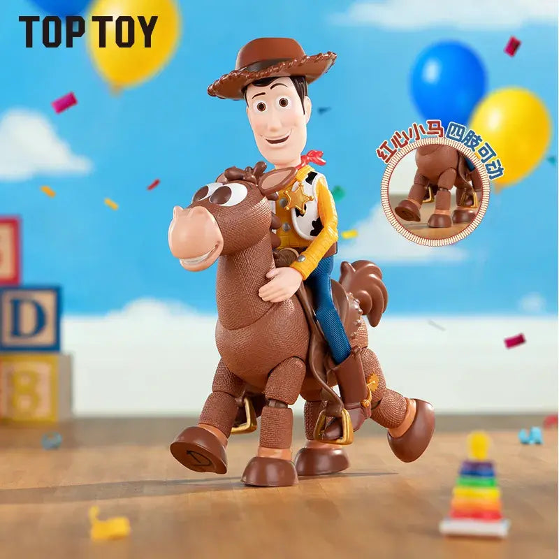 DISNEY Toy Story Playful Party Series Figure Gift