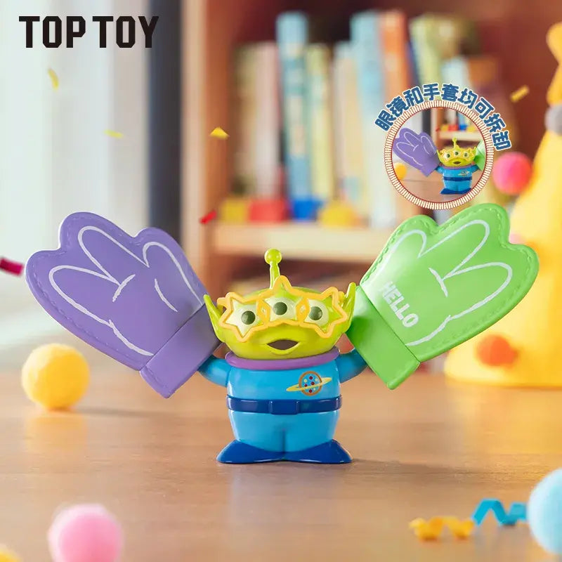 DISNEY Toy Story Playful Party Series Figure Gift