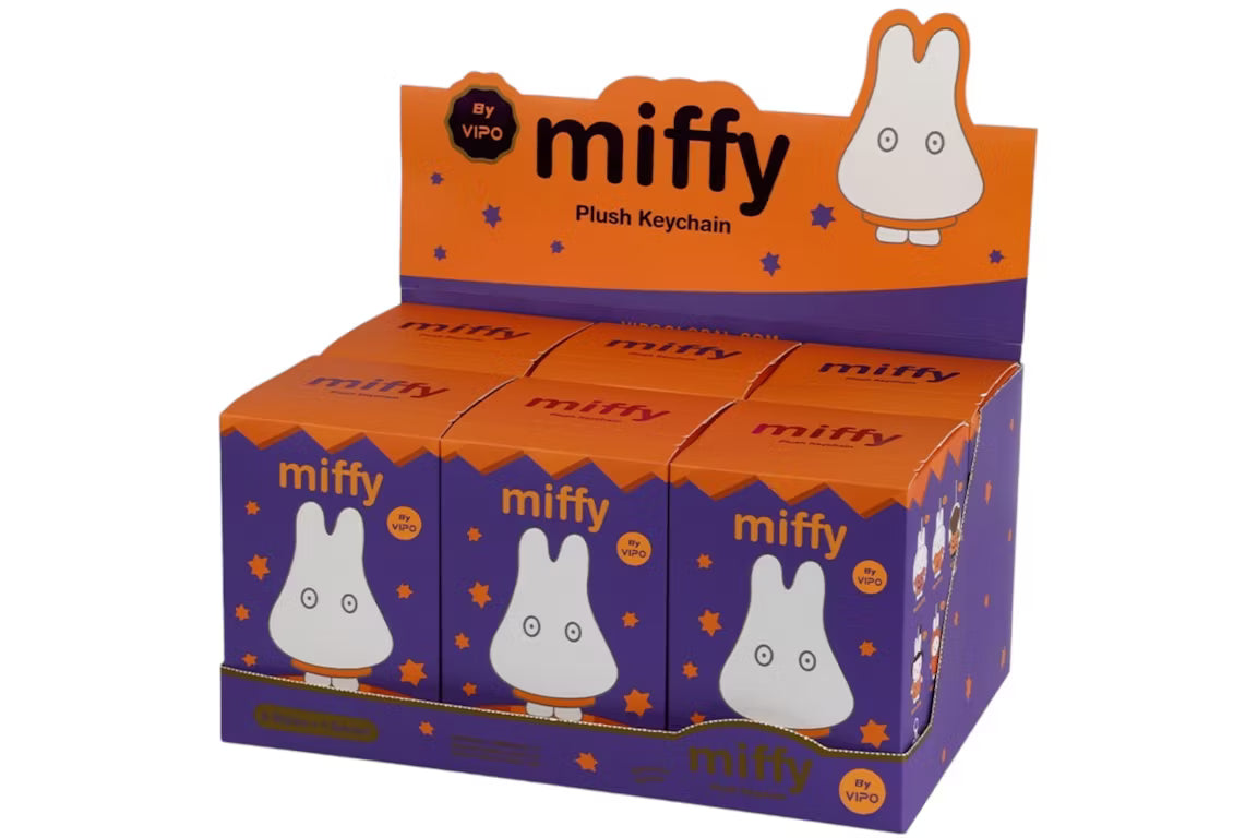 Miffy Plush Halloween Series