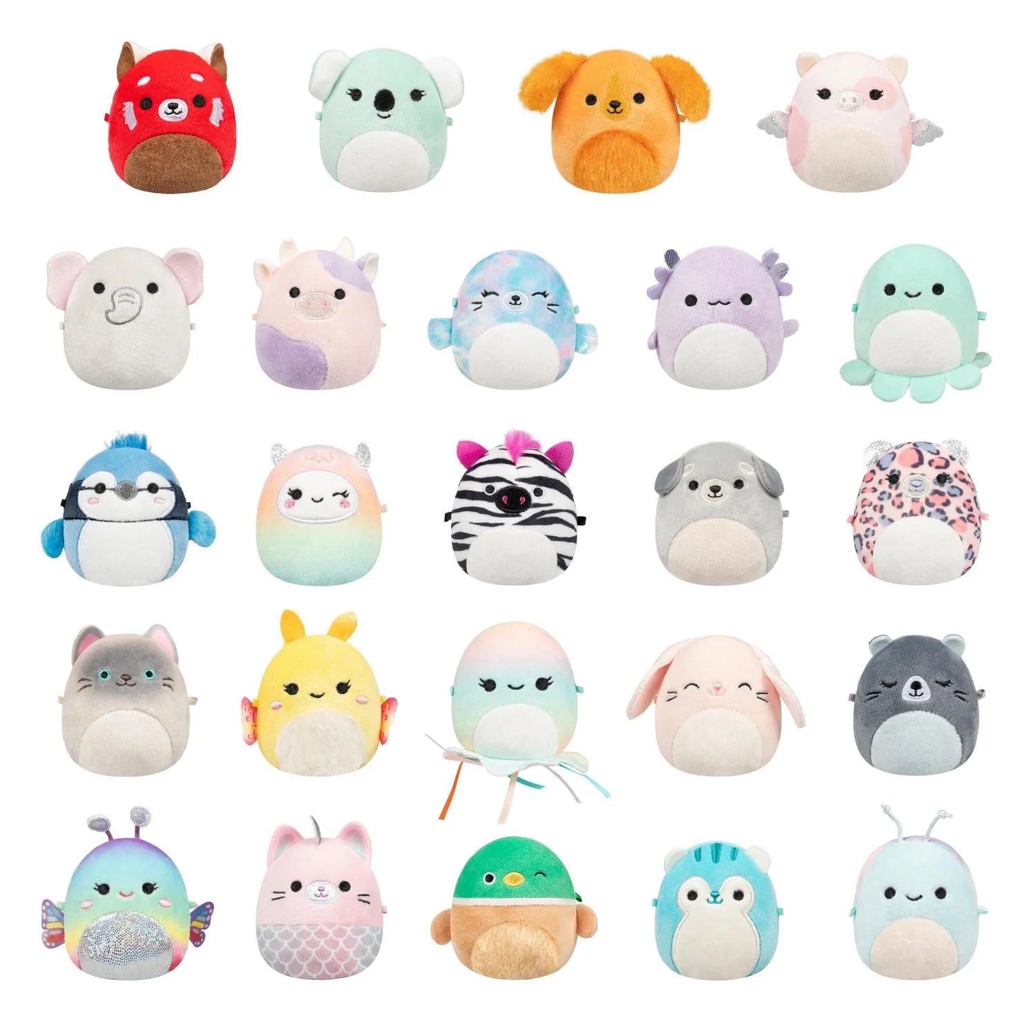 Micromallows - 2.5" Blinds