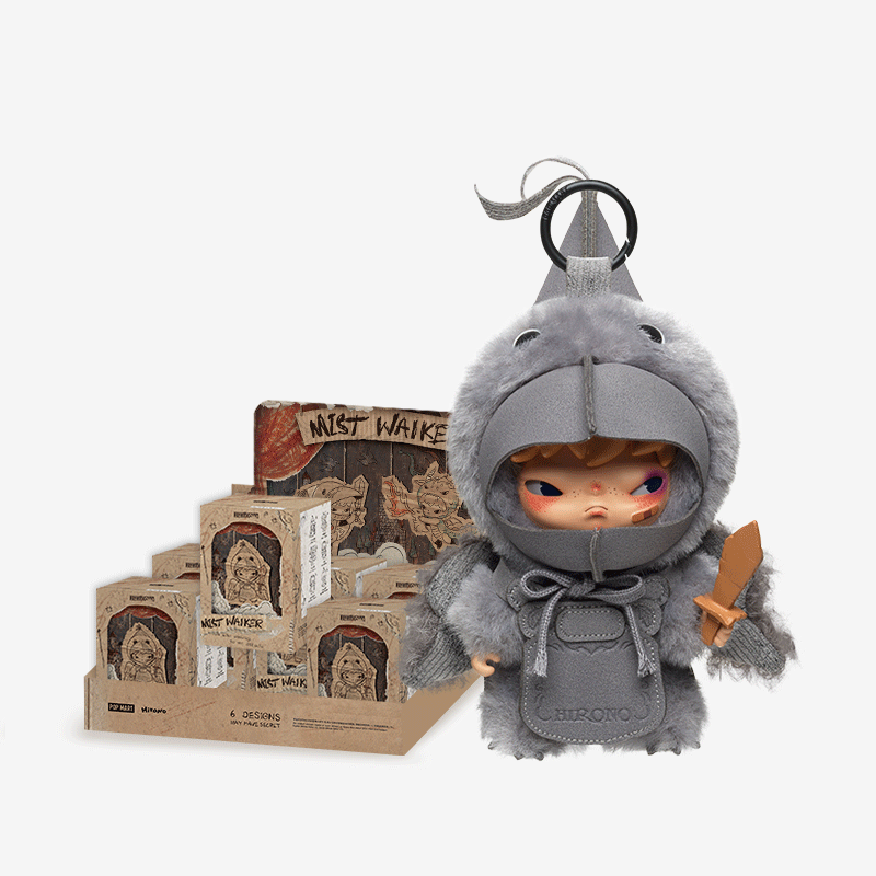 [Pre-order] Hirono Mist-Walker Series - Plush Doll Pendant