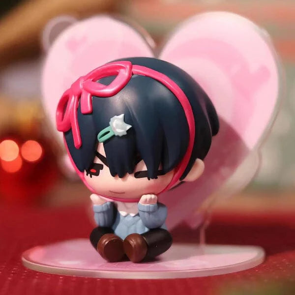 Alien Stage Anime Figurine Free Stage Series Blind Box