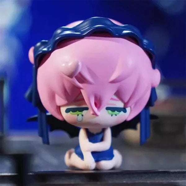 Alien Stage Anime Figurine Free Stage Series Blind Box