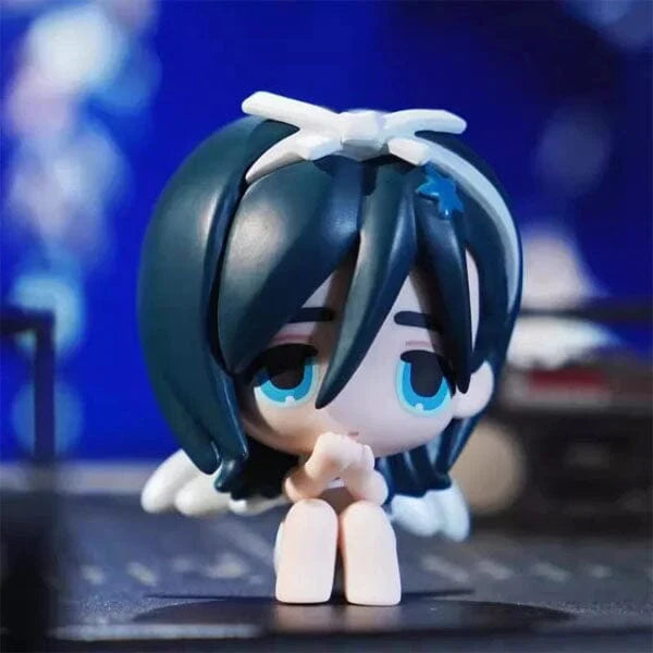 Alien Stage Anime Figurine Free Stage Series Blind Box