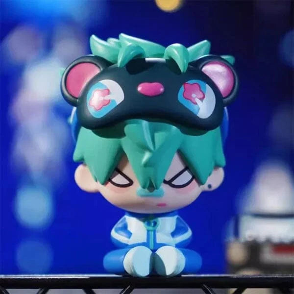 Alien Stage Anime Figurine Free Stage Series Blind Box