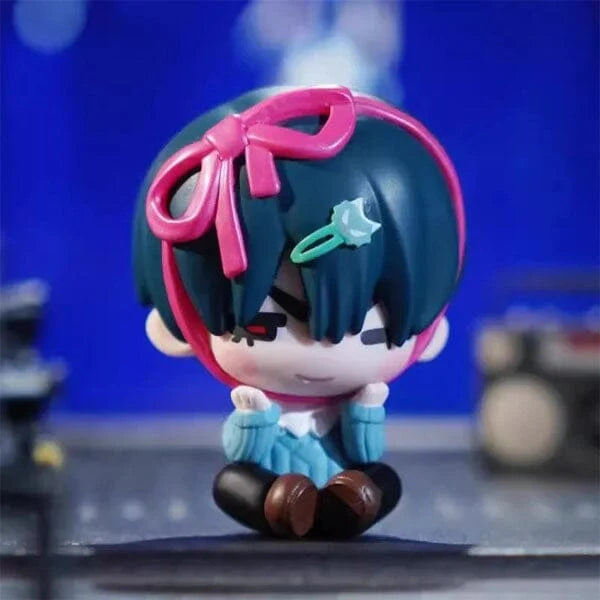 Alien Stage Anime Figurine Free Stage Series Blind Box