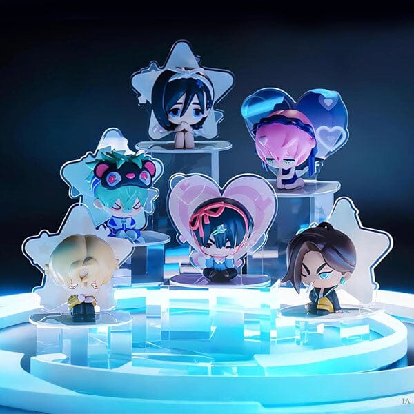 Alien Stage Anime Figurine Free Stage Series Blind Box