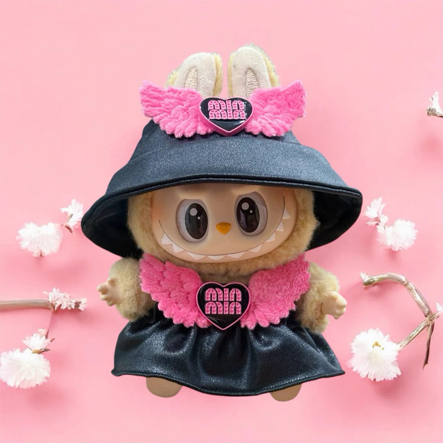 LABUBU OUTFIT - ANGEL