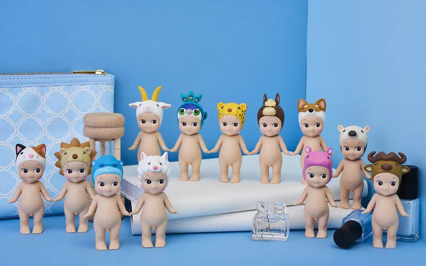[SONNY ANGEL] Sonny Angel Animal 4 Series
