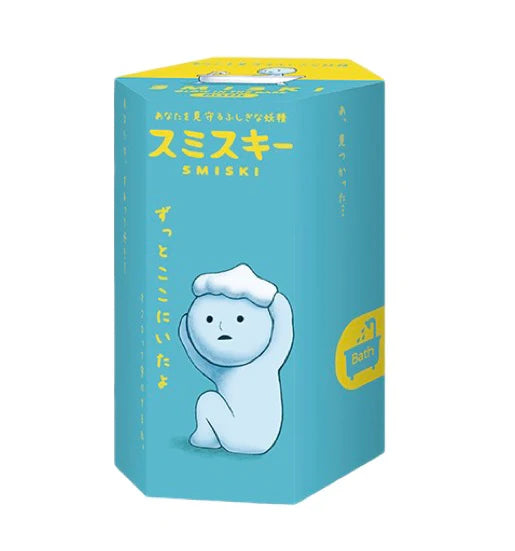 [SONNY ANGEL] Smiski Mini Figure Bath Series