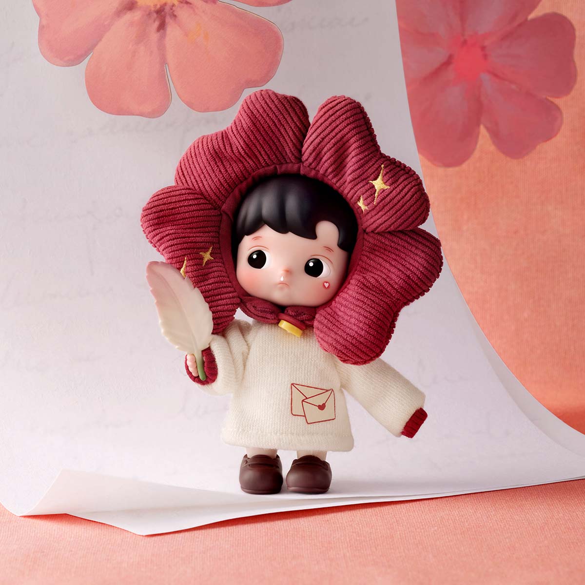 HACIPUPU Enchanted Realm Tales Series MINI Action Figure