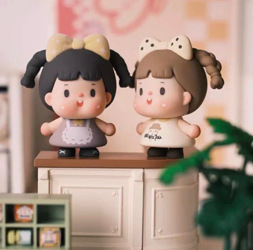 SAWY Mini Figure Find a Friend Series