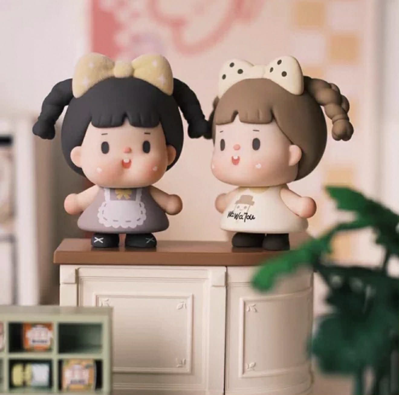 SAWY Mini Figure Find a Friend Series