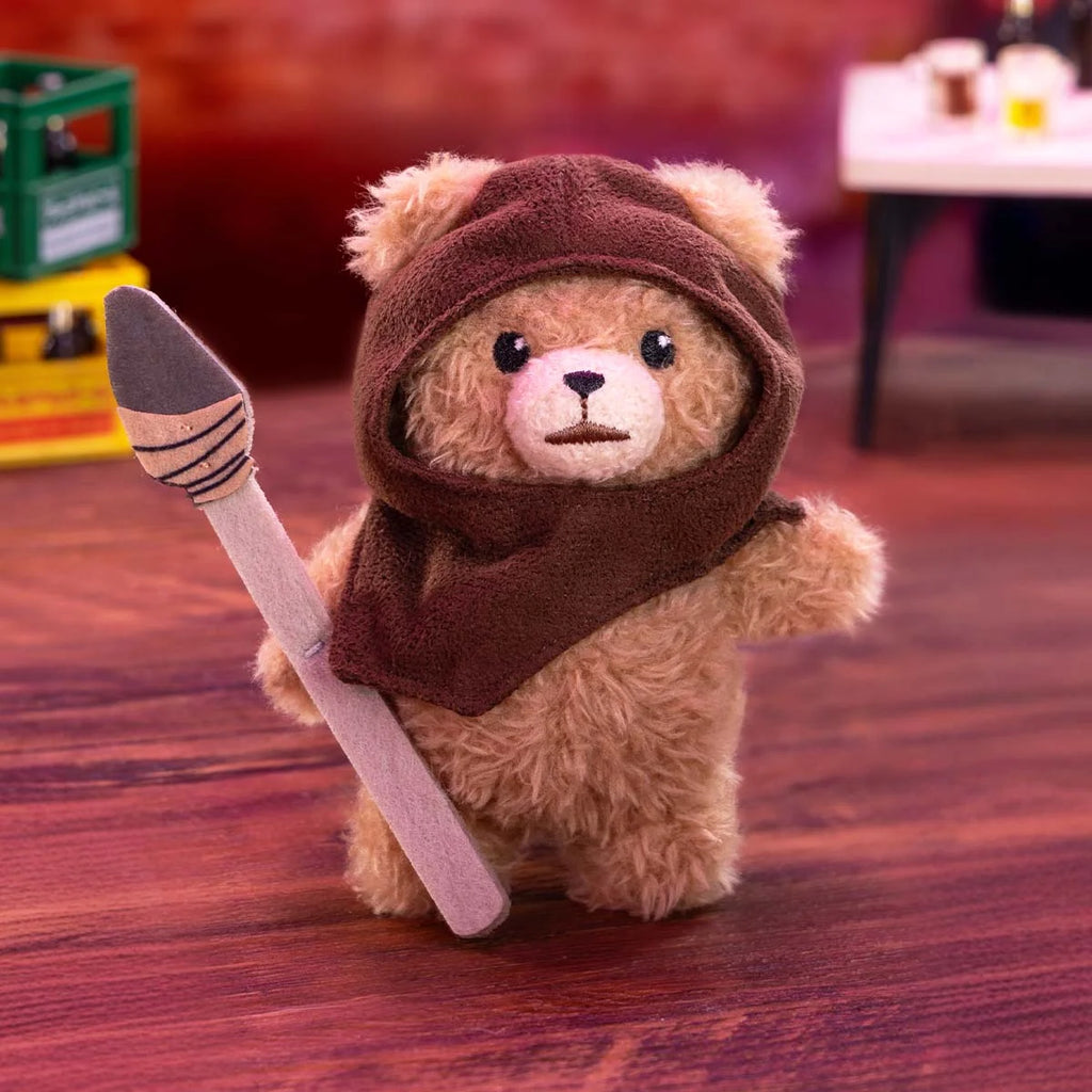 Ted 2 - Baby Ted Action Plush Pendant