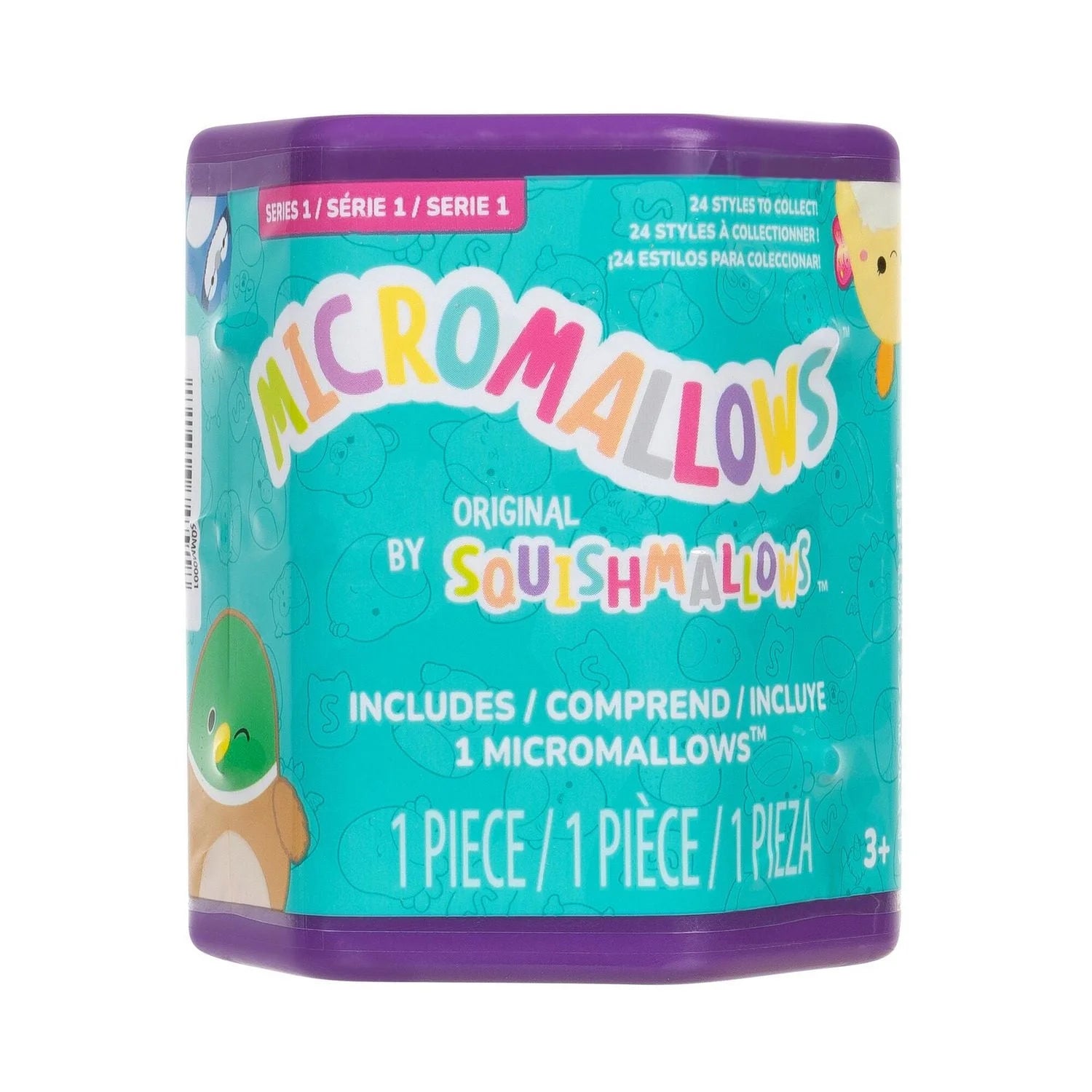 Micromallows - 2.5" Blinds