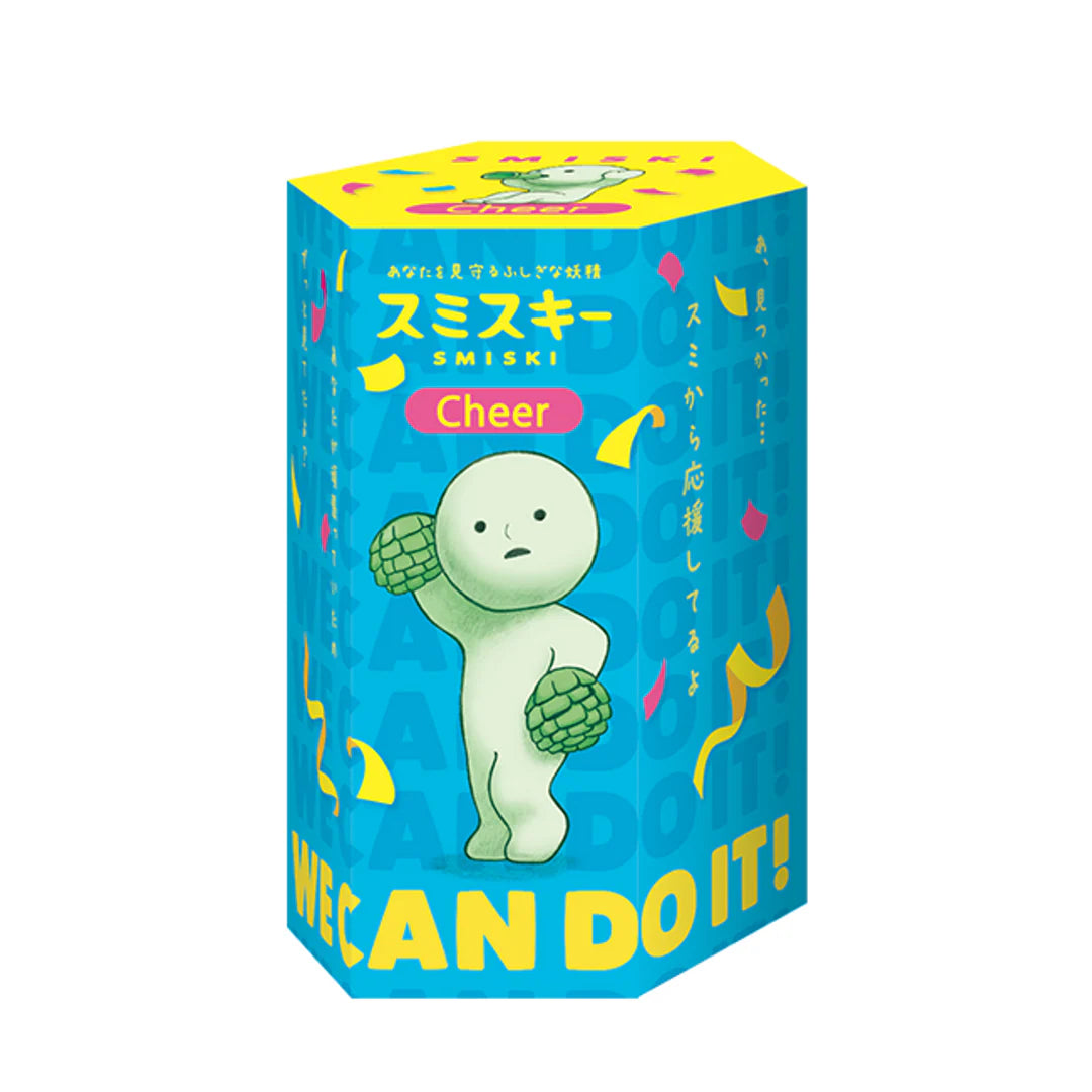 [SONNY ANGEL] Smiski Mini Figure Cheer Series