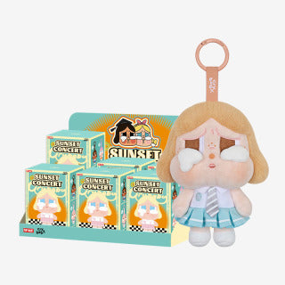 CRYBABY Sunset Concert Series - Plush Pendant Blind box