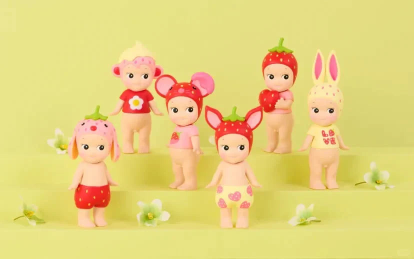 [SONNY ANGEL] Sonny Angel Strawberry Love Series