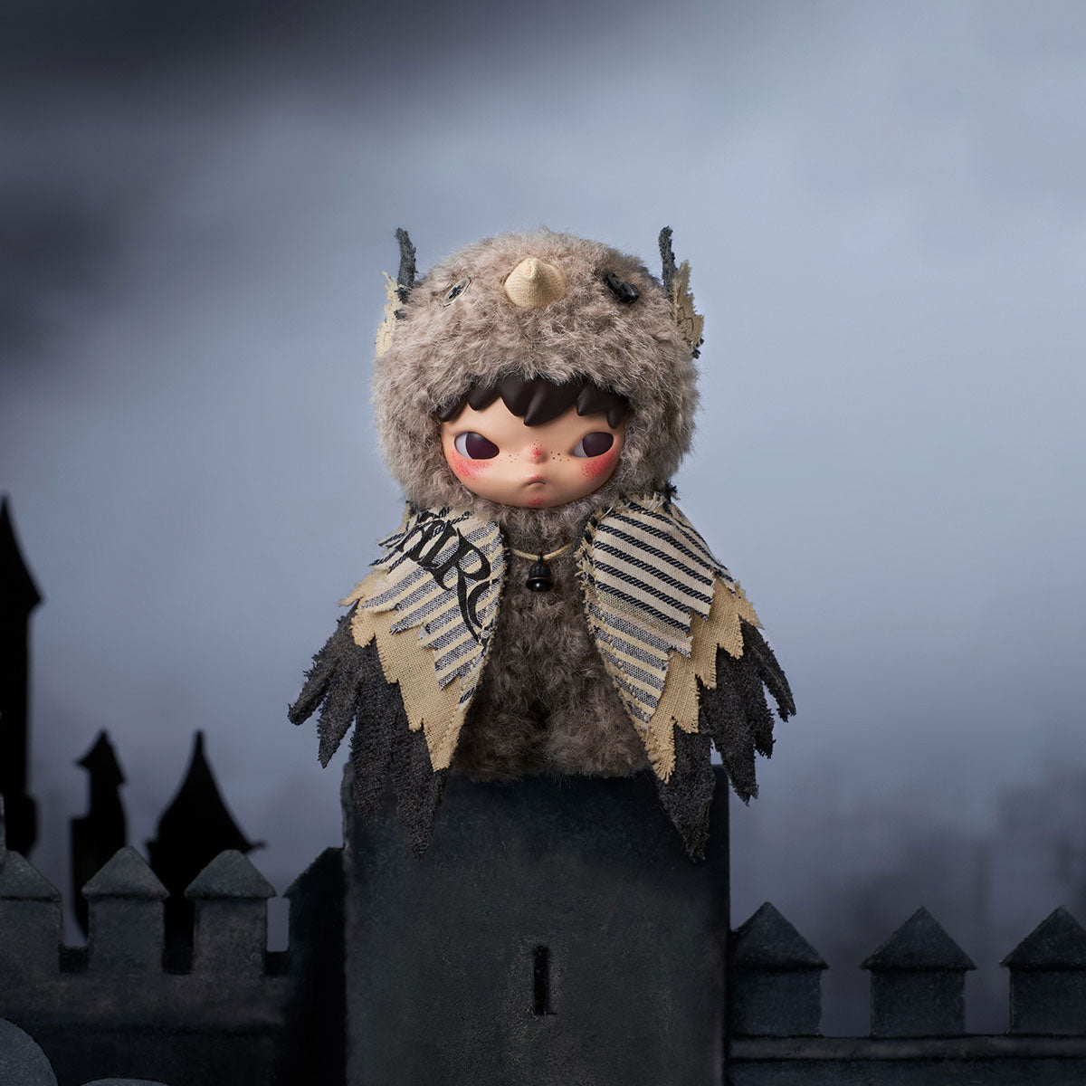 [Pre-order] Hirono Mist-Walker Series - Plush Doll Pendant