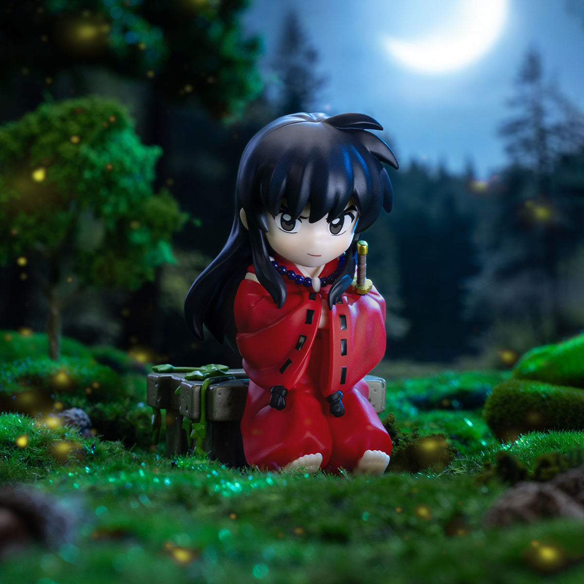 [Pre-order] Inuyasha The Journey of Sengoku Series Figures