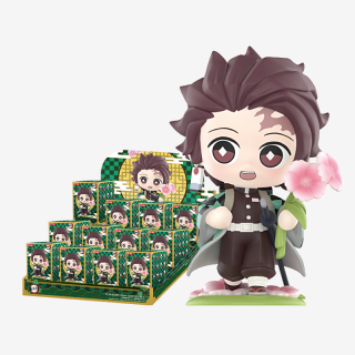 [POPMART] - Demon Slayer: Kimetsu no Yaiba Birth Flower Series Figures