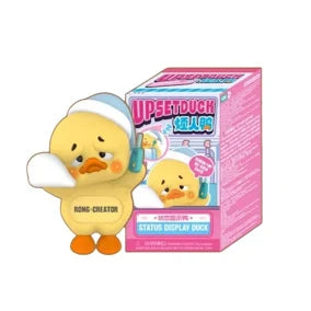 Upsetduck Status Display Duck Blind Box