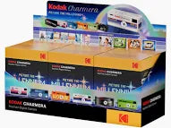 KODAK Charmera Keychain Digital Camera - Millenium