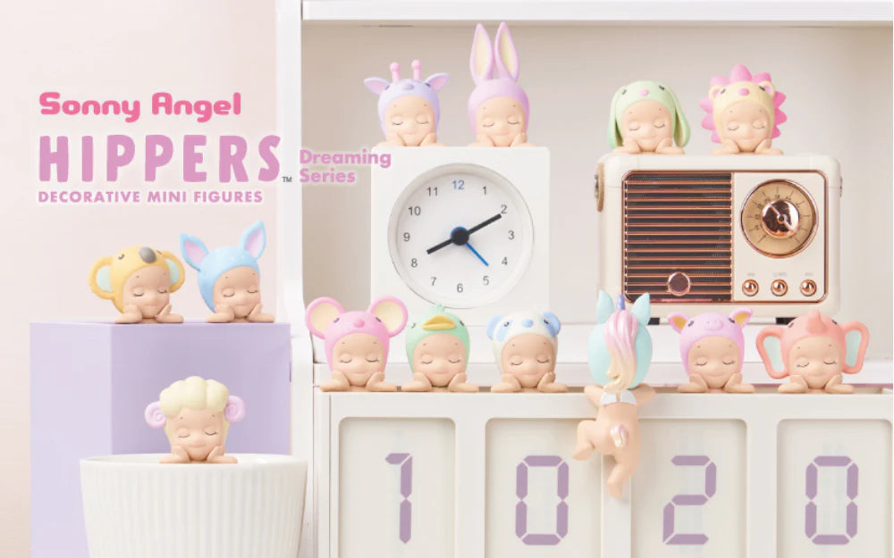 [SONNY ANGEL] Sonny Angel HIPPERS Dreaming Series
