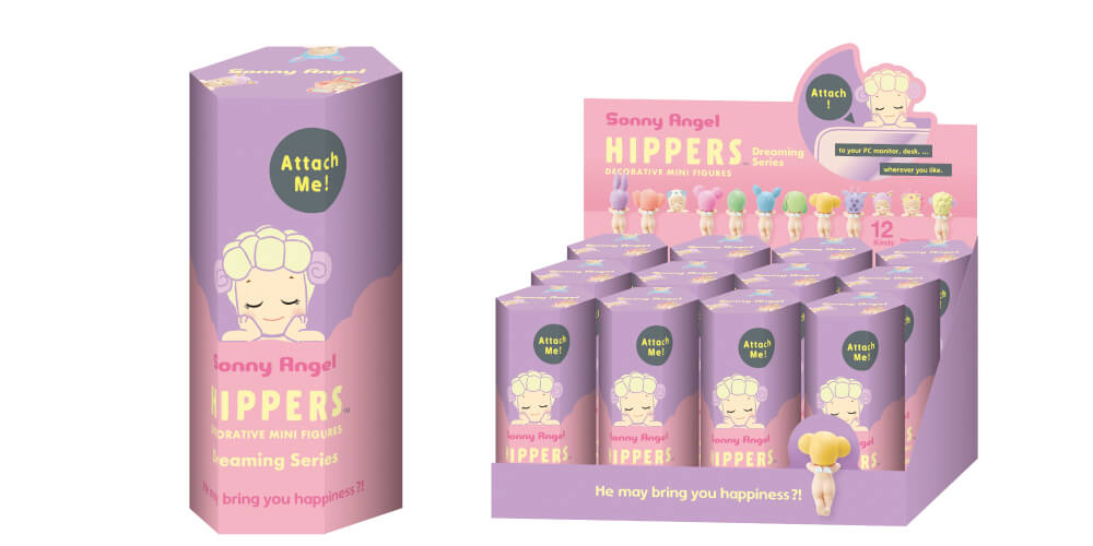 [SONNY ANGEL] Sonny Angel HIPPERS Dreaming Series