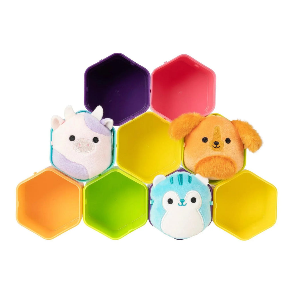 Micromallows - 2.5" Blinds