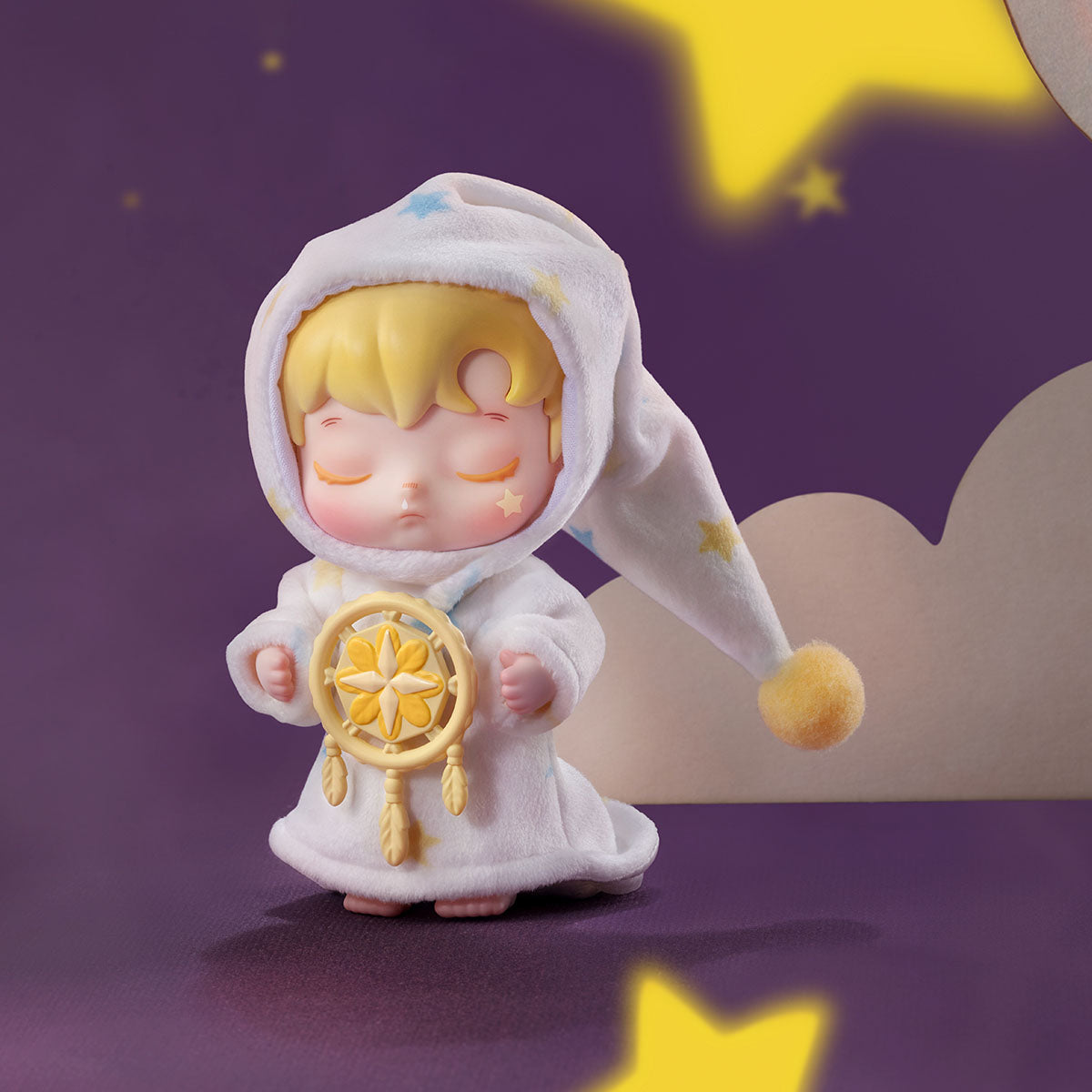 HACIPUPU Enchanted Realm Tales Series MINI Action Figure