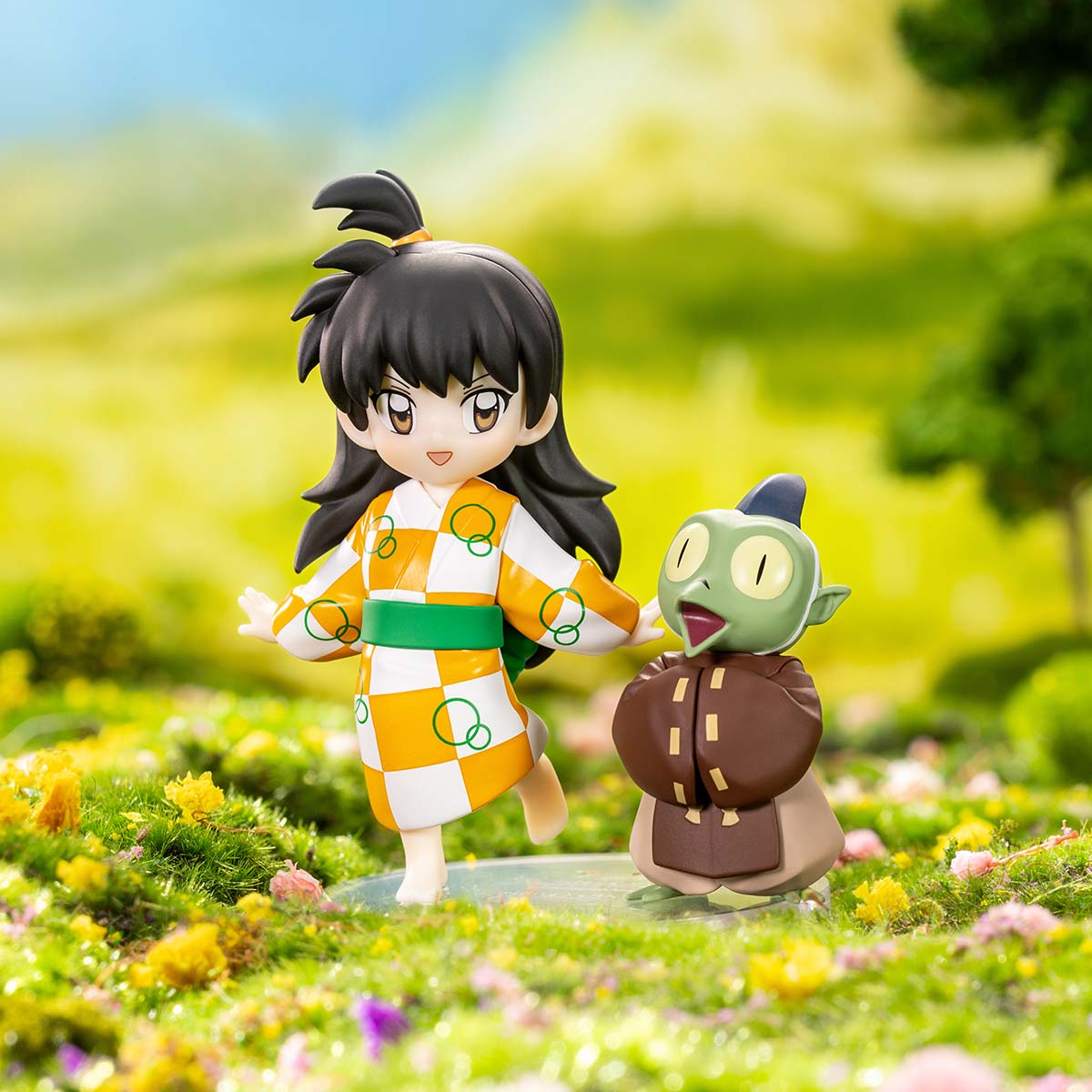 [Pre-order] Inuyasha The Journey of Sengoku Series Figures