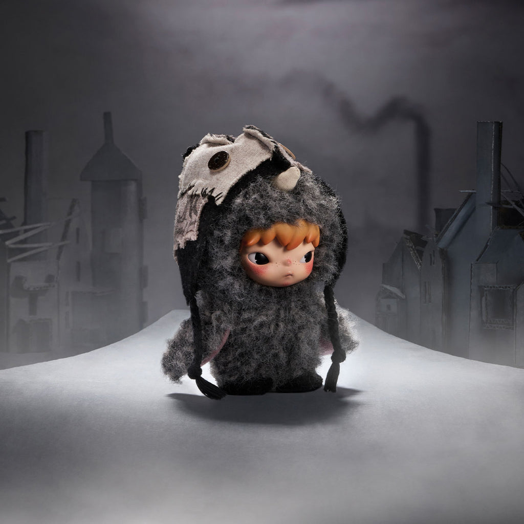 [Pre-order] Hirono Mist-Walker Series - Plush Doll Pendant