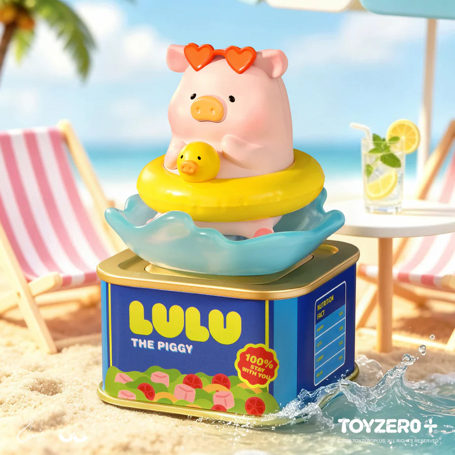 LuLu the Piggy - Holiday Series: Solar Motion Blind Box