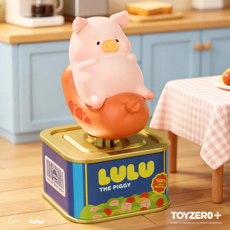 LuLu the Piggy - Holiday Series: Solar Motion Blind Box