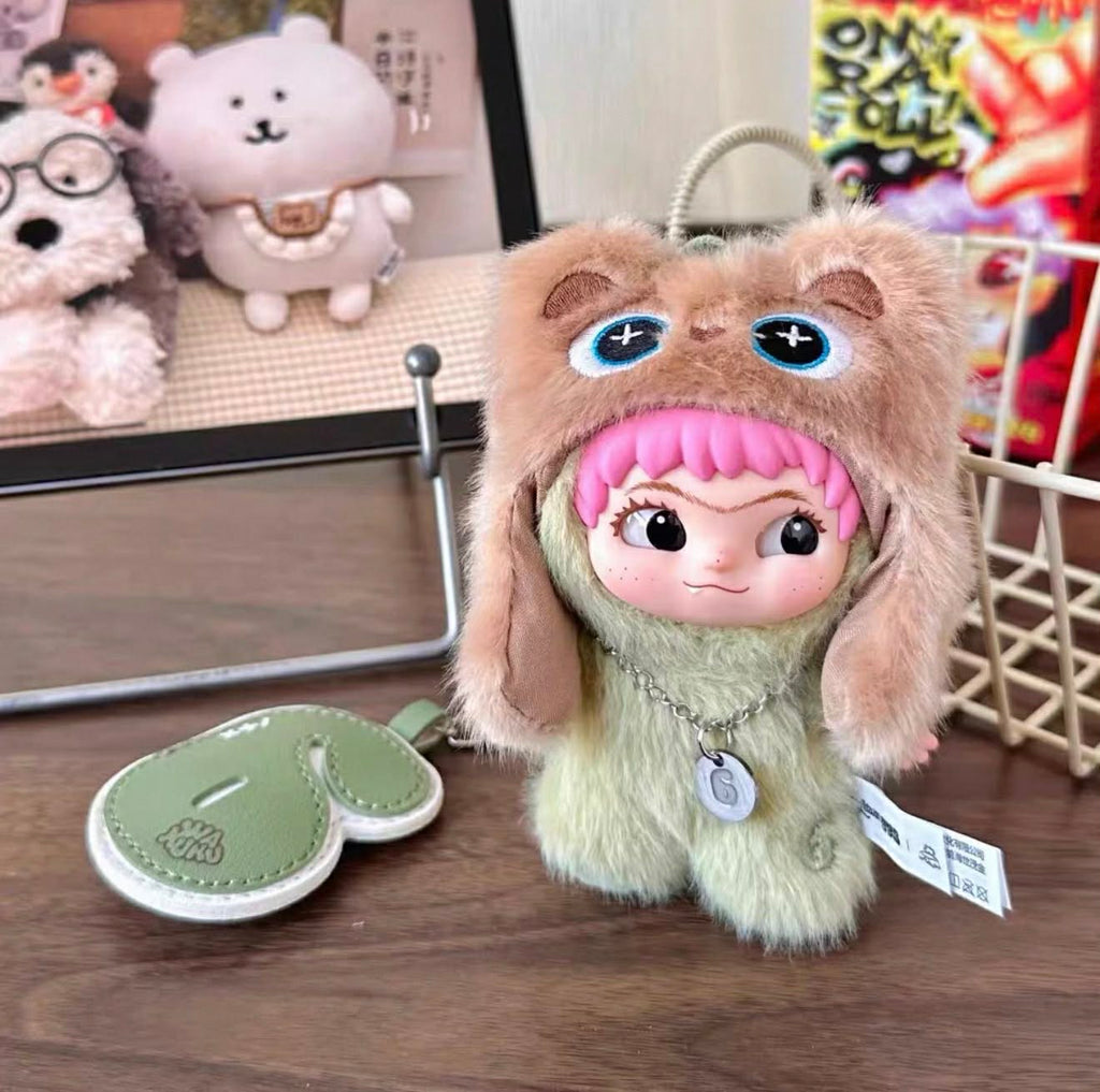 WAKUKU On A Roll Plush Series Blind Box