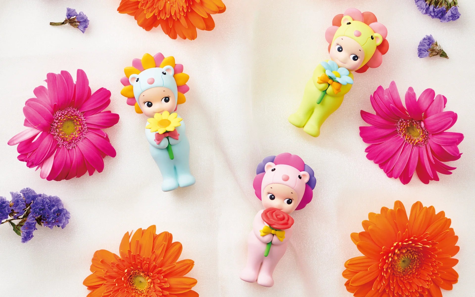 [SONNY ANGEL] Sonny Angel Flower Gift Series